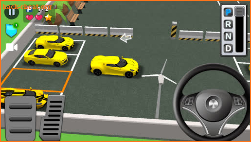 Parking Master:Driving School screenshot