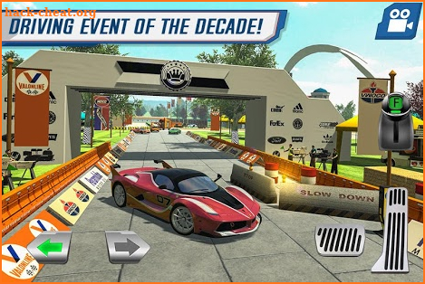 Parking Masters: Supercar Driver screenshot