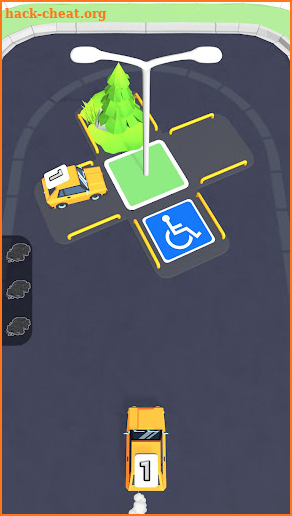 Parking Merge screenshot