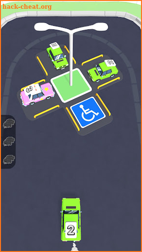 Parking Merge screenshot