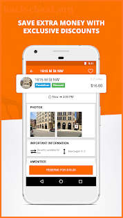 Parking Panda: Book Deals Now screenshot