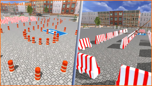 Parking Pro 2020 - Car Stunts screenshot