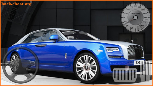 Parking Rolls Royce - Luxury Car Driving Simulator screenshot