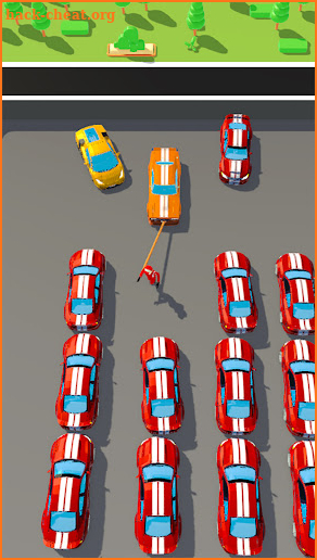 Parking Rope screenshot