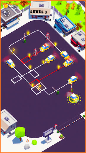 Parking Rush screenshot