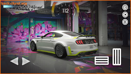 Parking School US : Mustang GT Driver screenshot