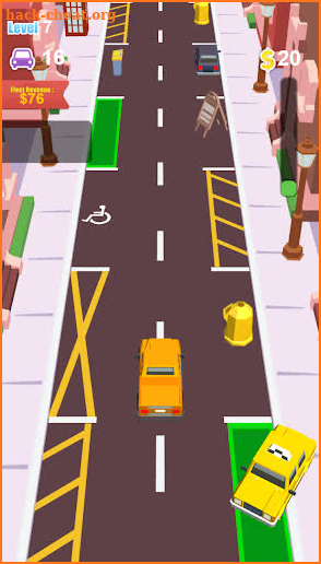 Parking Star screenshot