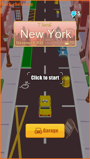 Parking Star screenshot