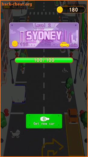 Parking Star screenshot