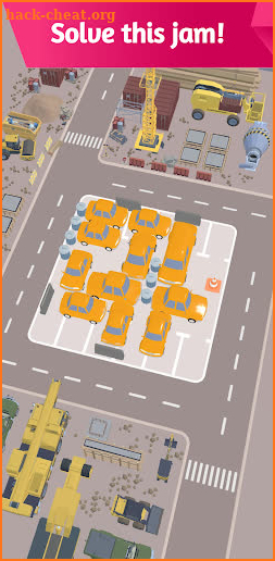 Parking unblock 3D screenshot