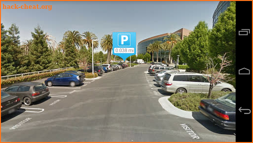 ParkingNow screenshot