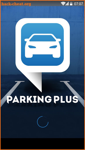 PARKING+PLUS screenshot