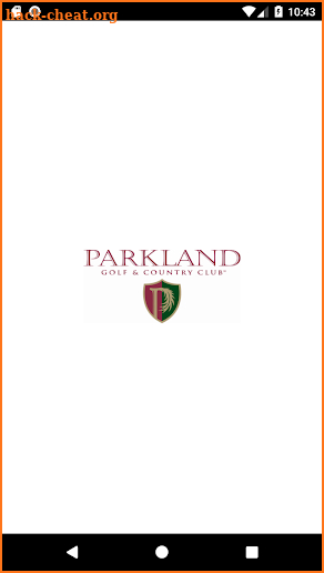 Parkland GCC screenshot