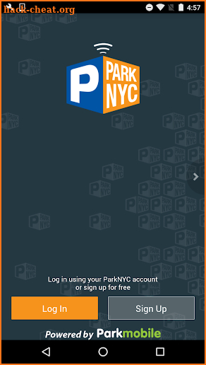 ParkNYC powered by Parkmobile screenshot