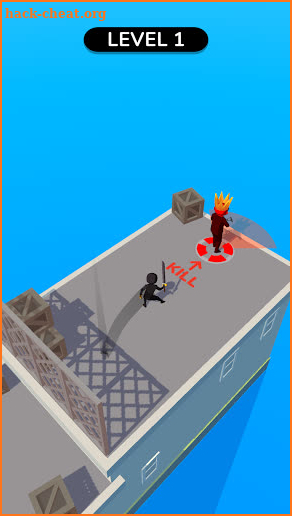 Parkour Assassins screenshot