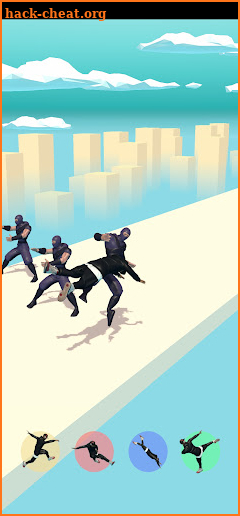 Parkour : Epic Freerunner 3D screenshot