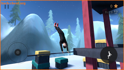 Parkour Flight 2 screenshot