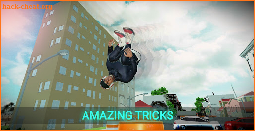 Parkour Hero - Freerun Parkour Training Simulator screenshot