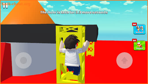 Parkour Master: Obby Games screenshot