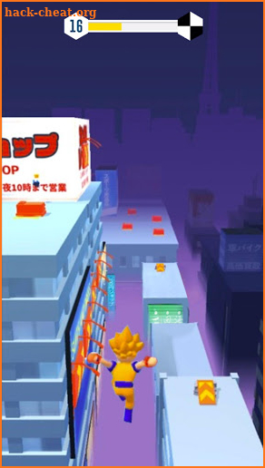 Parkour Race - Freerun Game screenshot