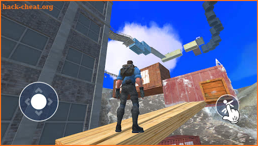 Parkour Up - Only Jump High screenshot