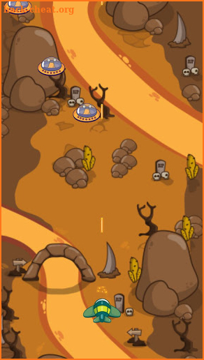 Parkurik 2 screenshot