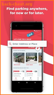 ParkWhiz: Book Parking Deals screenshot