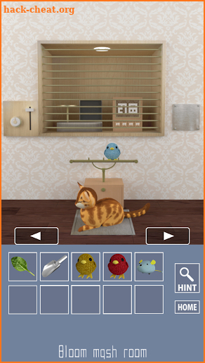 Parrots Escape 2 screenshot