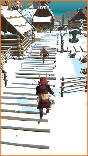 Parry Master 3D screenshot