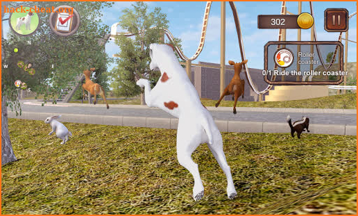 Parsons Dog Simulator screenshot