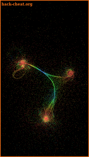 Particle Flow screenshot