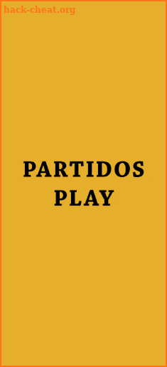 Partidos Play TV fútbol M3u screenshot