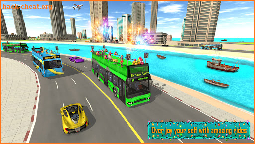 Party Bus Simulator: Bus Games screenshot