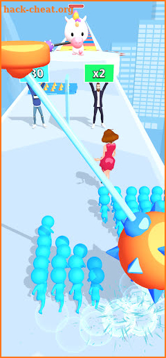 Party Crowd screenshot