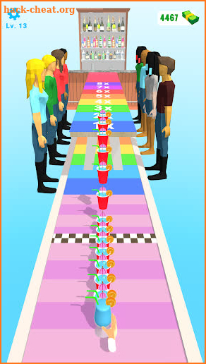 Party Cup Runner screenshot