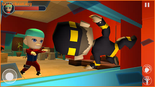 Party Fight Human Gang screenshot