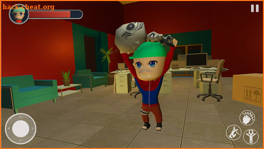 Party Fight Human Gang screenshot