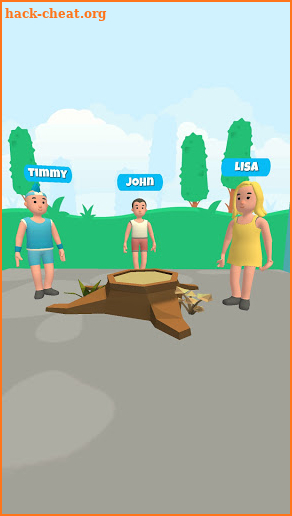 Party Games 3D screenshot