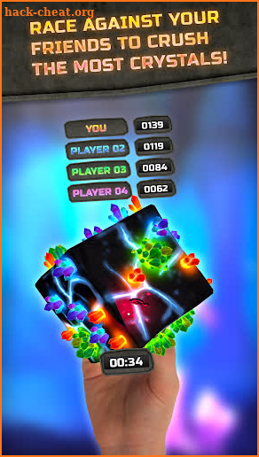 Party Games for MERGE Cube screenshot