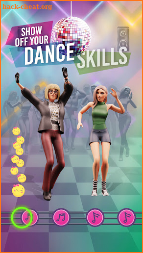 Party Master: Dance Off screenshot