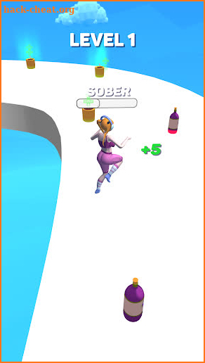 Party Runner screenshot