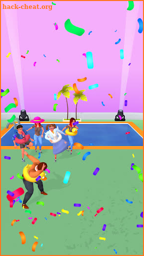 Party Stack Runner screenshot