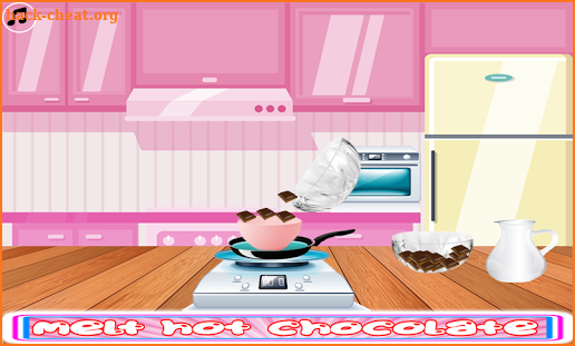 Party Wedding Cake Maker Sim – Bake & Decorate it screenshot