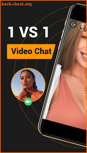 Partyhub-Monkey Live Video Chat & Meet new people screenshot