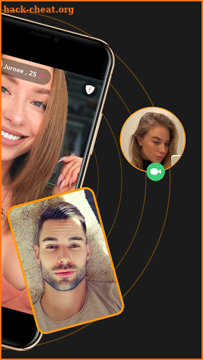 Partyhub-Monkey Live Video Chat & Meet new people screenshot