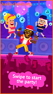 Partymasters - Fun Idle Game screenshot