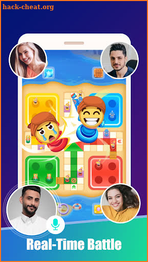 PartyU - Game&Chat screenshot