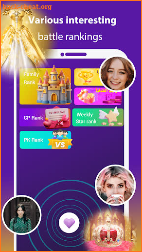 PartyYou:Group Voice Chat Room screenshot