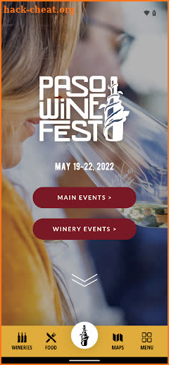 Paso Wine Fest screenshot