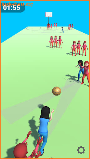 Pass It 3D screenshot